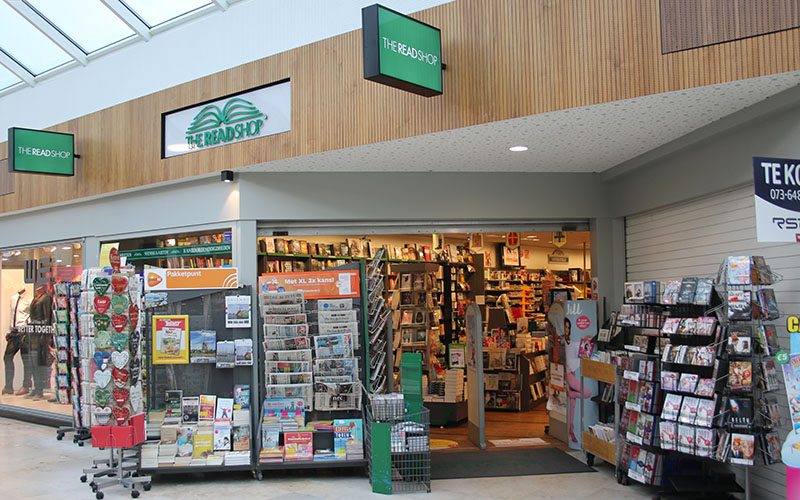 The Read Shop