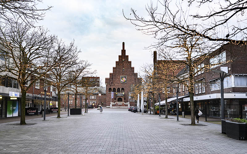 Panden Centrum Waalwijk
