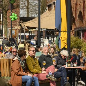 Gezellig in het centrum