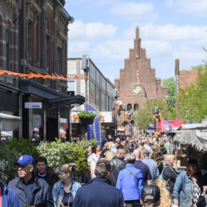 Stationsstraat Waalwijk